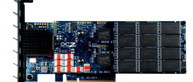 OCZ VeloDrive SSD