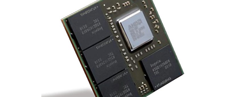 AMD Radeon E6760