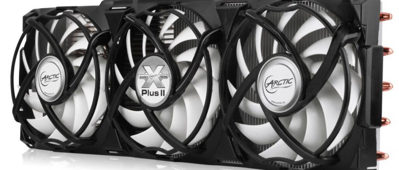 Arctic Cooling Accelero Xtreme Plus II