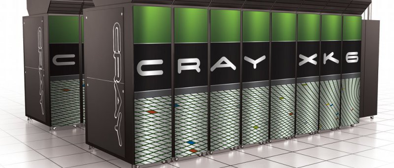 Cray XK6