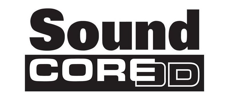 Creative Sound Core3D logo