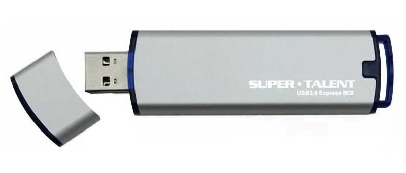 Super Talent USB 3.0 Express RC8