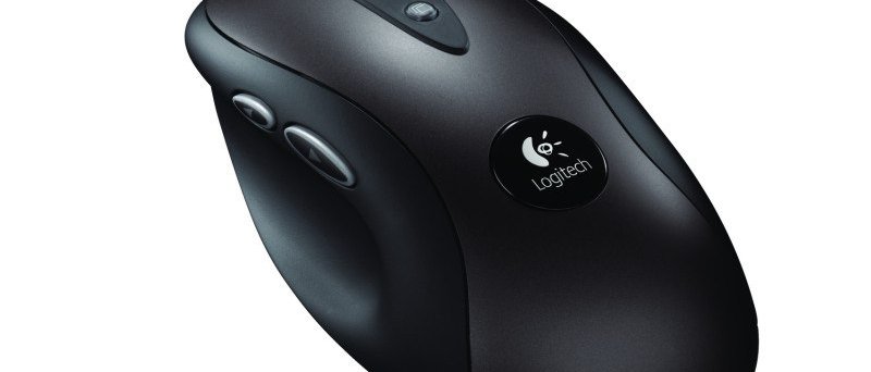 Logitech G400