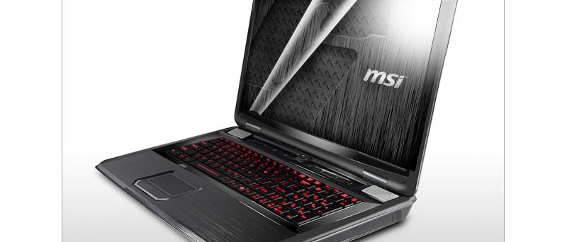 MSI GT780R