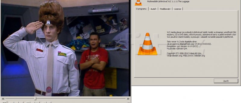 VLC 1.1.11