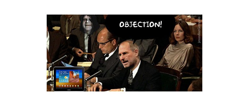 Apple - Steve Jobs - objection