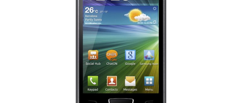 Samsung Wave s Bada 2.0