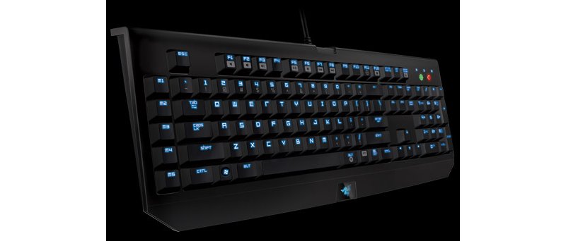 Razer BlackWidow Ultimate Stealth Edition