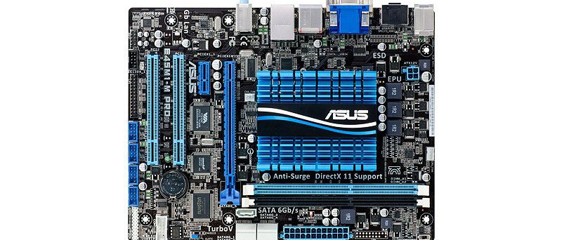 Asus E45M1-M PRO