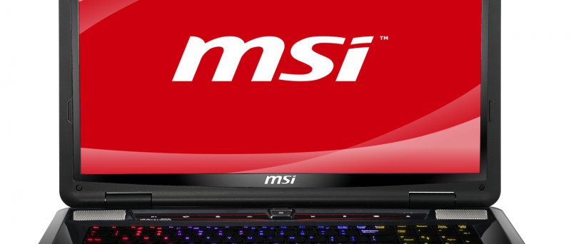 MSI GT780DX