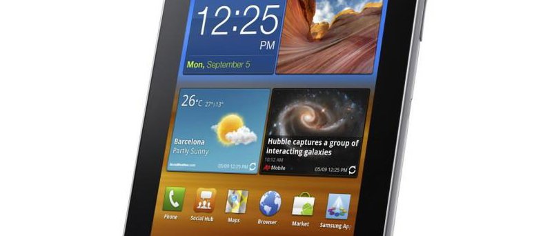 Samsung Galaxy Tab 7.0 Plus