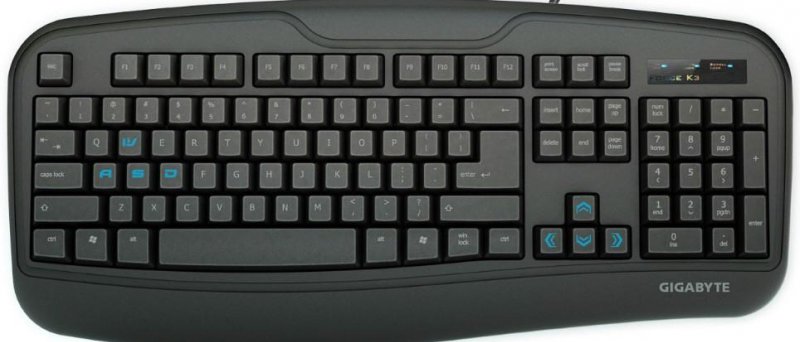 Gigabyte Force K3