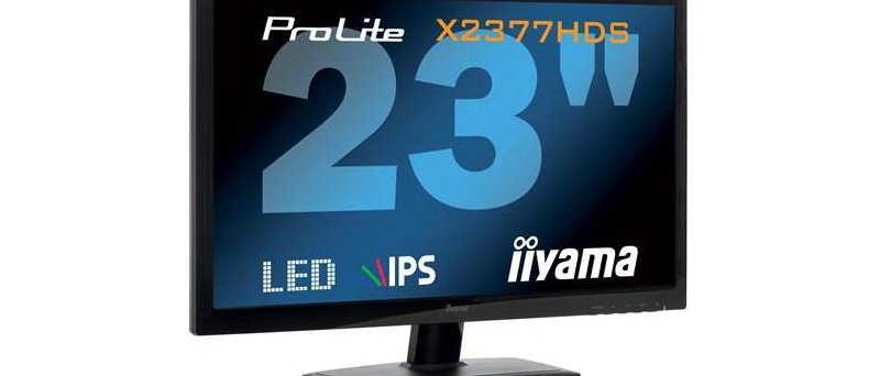 iiyama ProLite X2377HDS