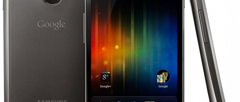 Samsung Galaxy Nexus