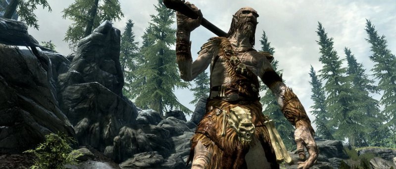 The Elder Scrolls V: Skyrim