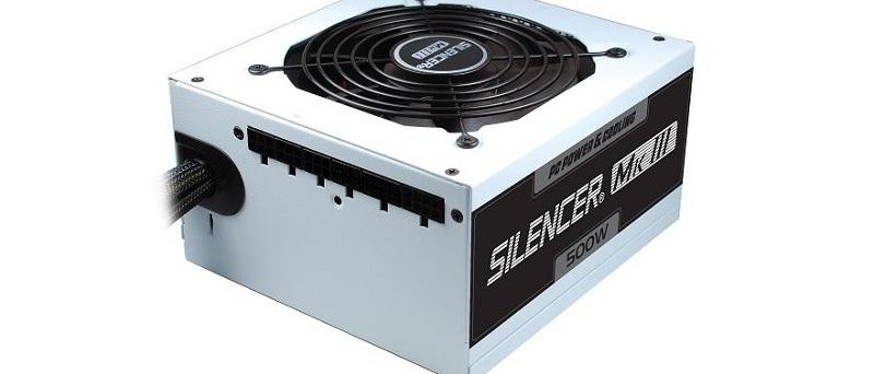 PC Power & Cooling Silencer Mk III 500w