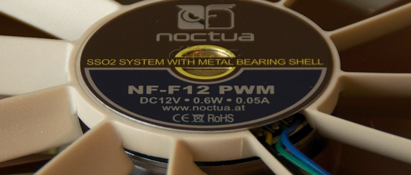Noctua NF-F12 PWM