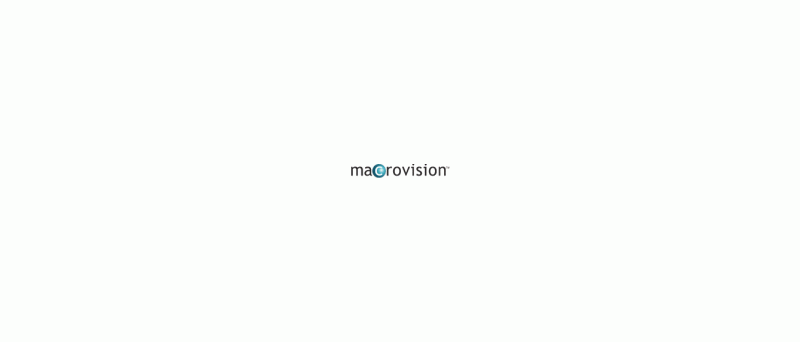 Macrovision logo