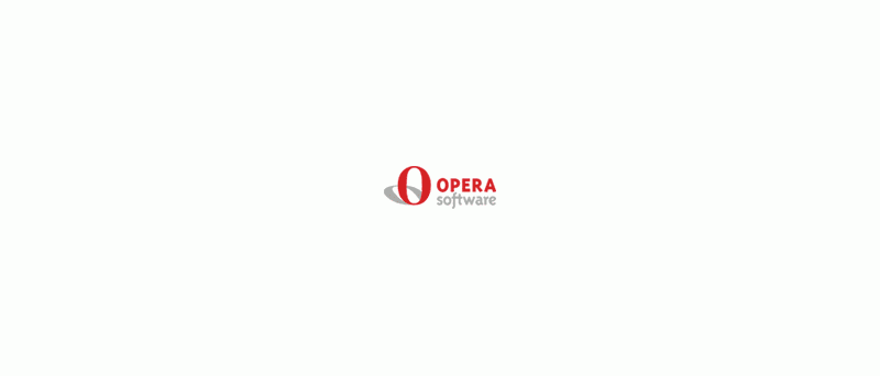 Opera Software logo