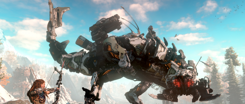 2886318 Aiming At Thunderjaw