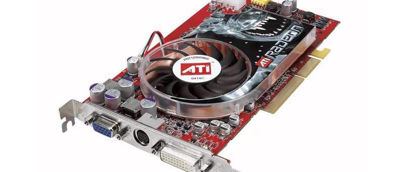 ATI Radeon X800