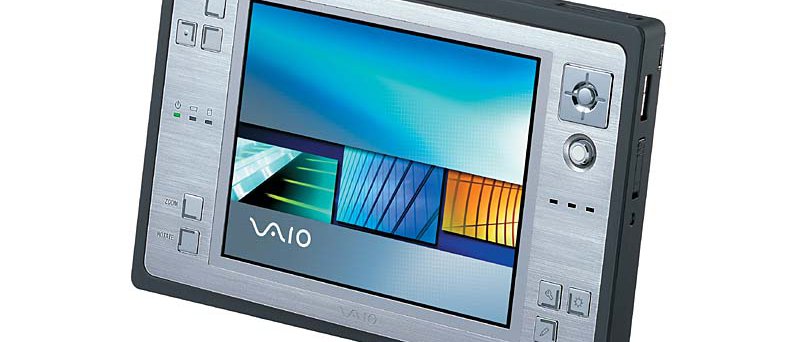 Sony VAIO VGN-U50