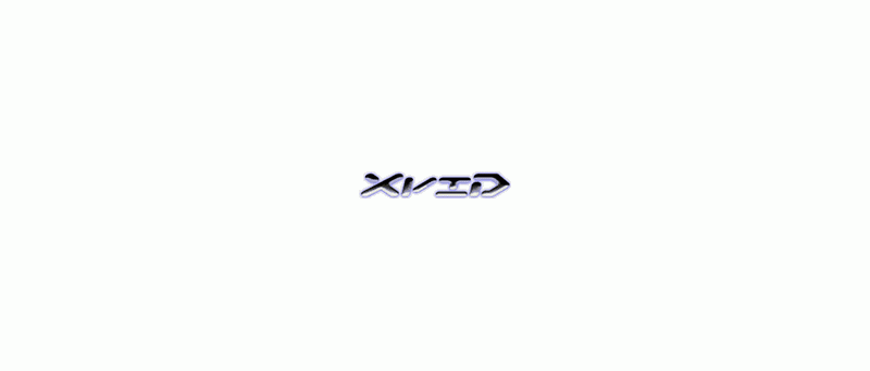 XviD logo