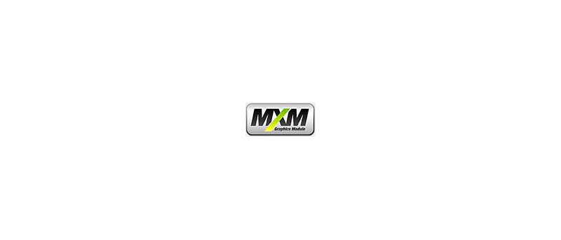 MXM logo