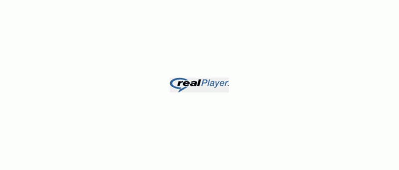 RealPlayer logo