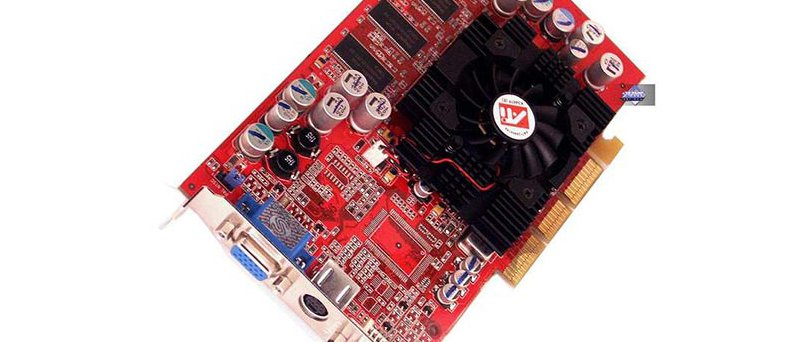 Radeon 9800 PRO 128bit edition