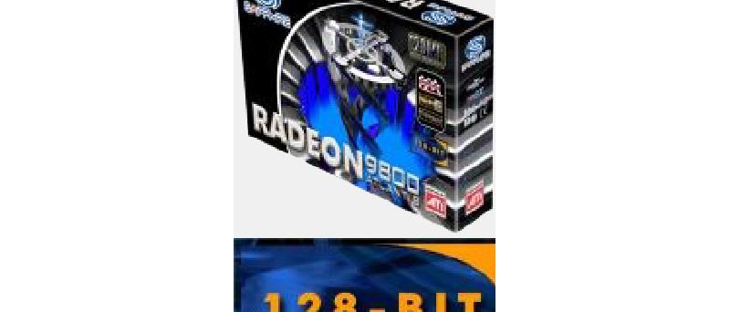 Sapphire Radeon 9800 Atlantis 128bit