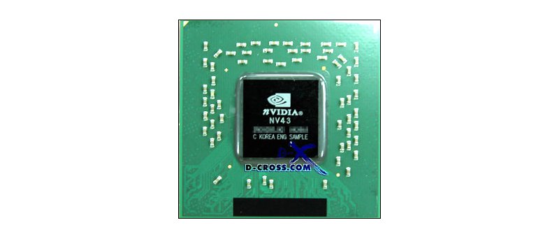 nVidia NV43