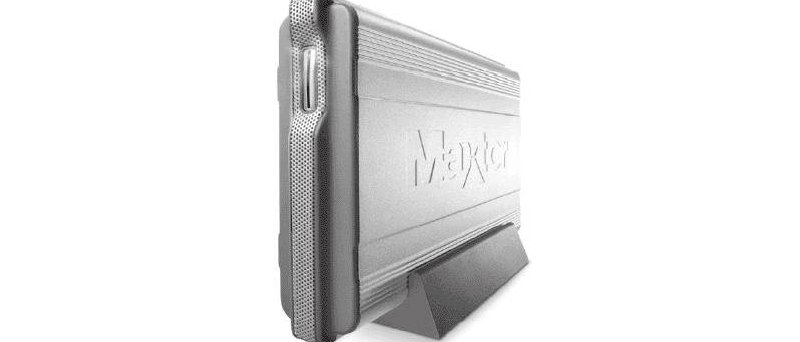 Maxtor OneTouch II