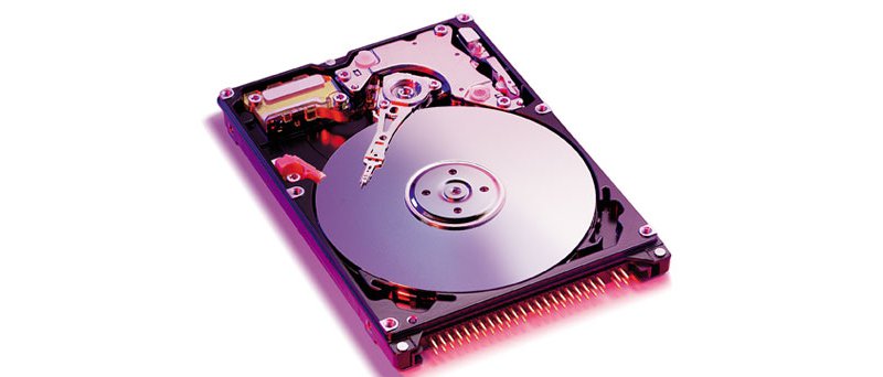 Western Digital Scorpio