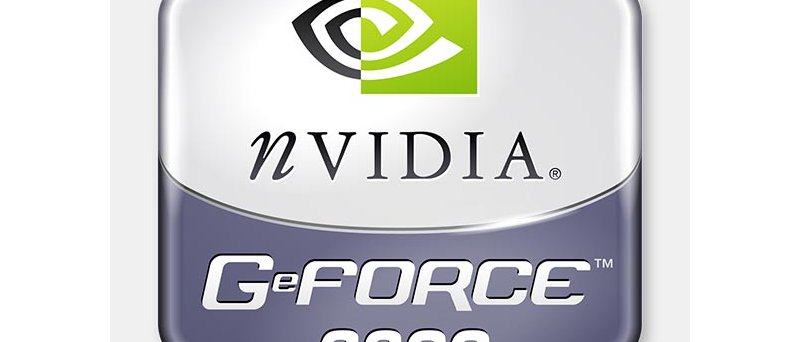 nVidia GeForce 6200 logo