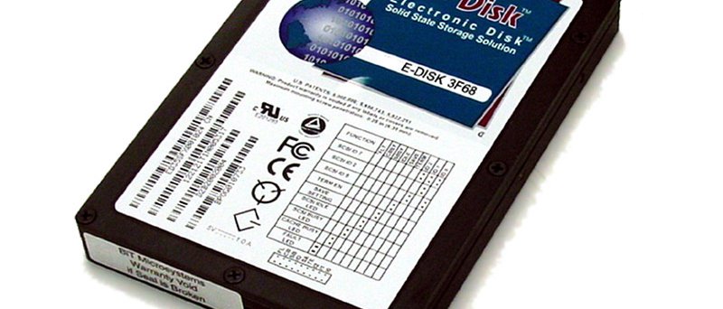 BiTMICRO E-Disk