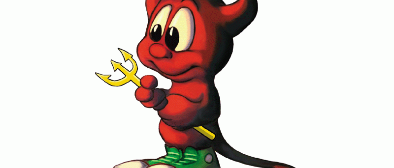 FreeBSD logo