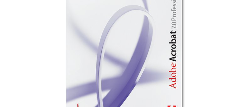 Adobe Acrobat 7.0