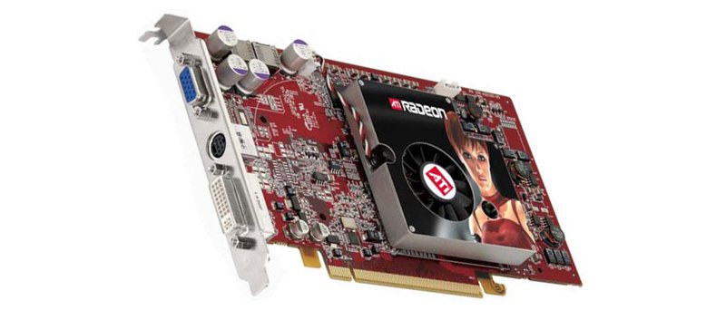 ATI Radeon X800XL