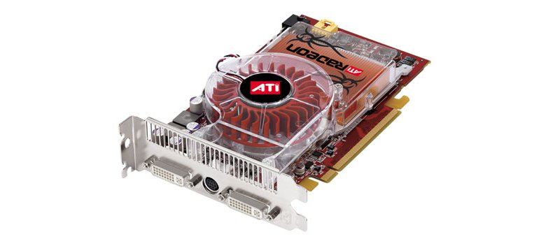 ATI Radeon X850 XT PE