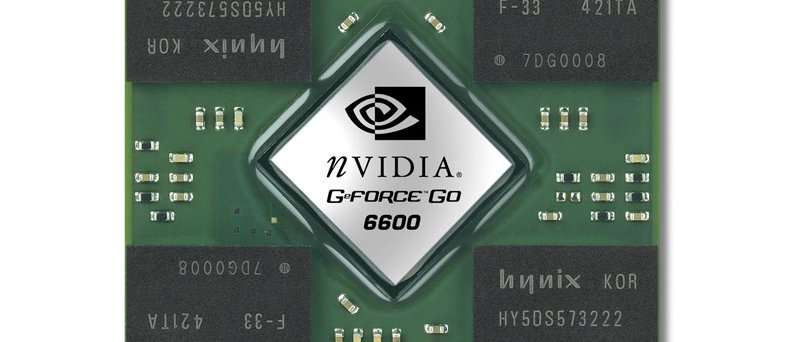 GeForce Go 6600