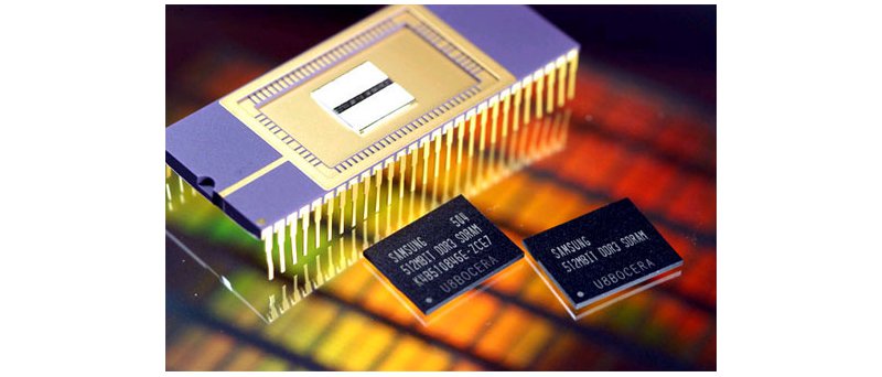 Samsung DDR3 SDRAM