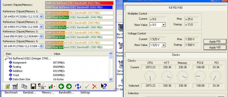 DDR na 772MHz