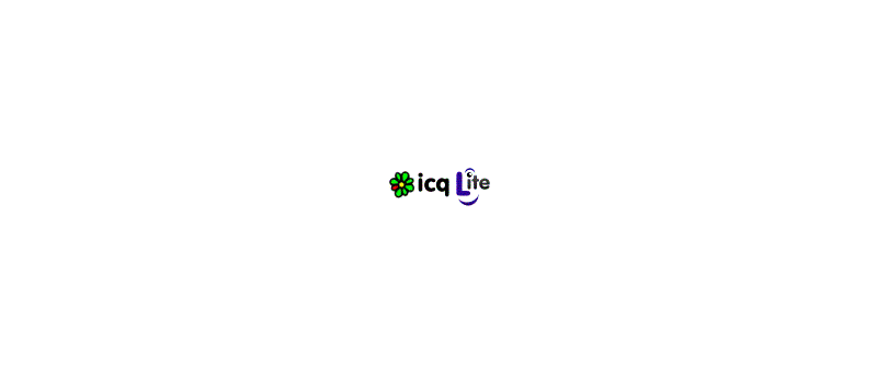ICQ Lite logo