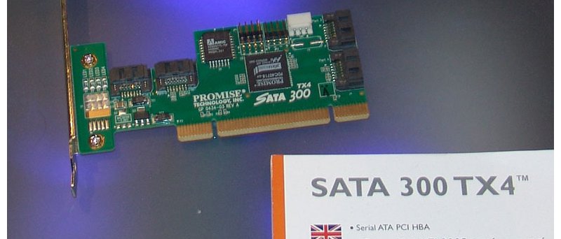 Promise SATA 300 TX4