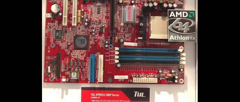 Tul XPRESS 200P AX480A-GF