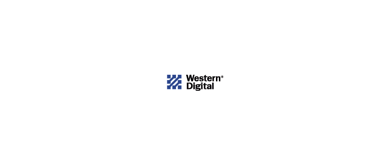 Western Digital logo