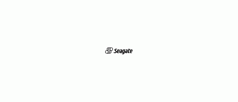 Seagate logo old