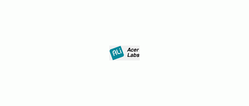 ALI logo (Acer Laboratories Inc)
