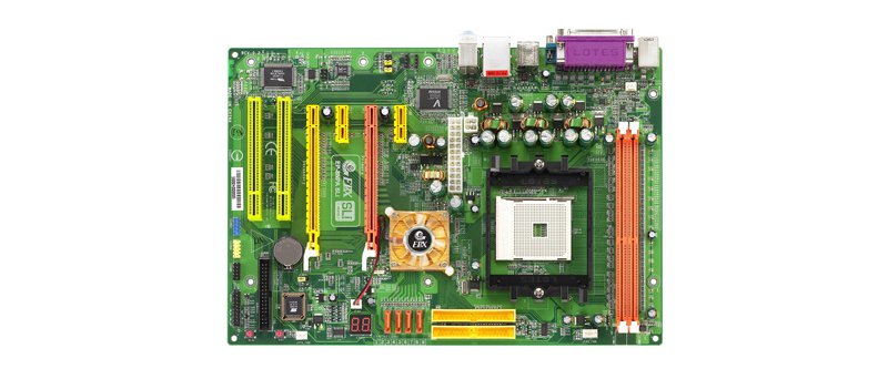 EPoX EP-8NPA SLI